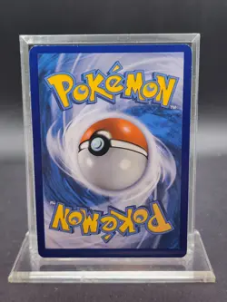 Pokemon Team Magma's Mightyena Double Crisis 19/34 Reverse Holo Common - Image 2