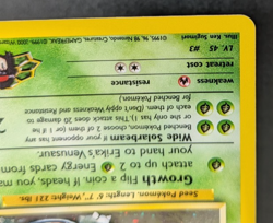 Pokemon - Erika's Venusaur - 4/132 - Gym Challenge - Unlimited - Holo Rare - Image 4