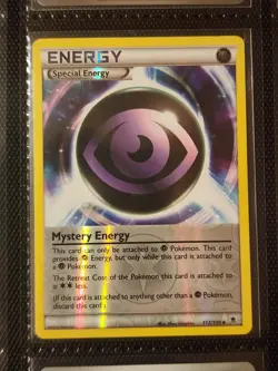 Pokemon TCG - Mystery Energy - Phantom Forces - 112/119 - Reverse Holo - Image 1