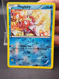 Magikarp - Legendary Treasures - 30/113 - Reverse Holo - Pokemon TCG - Image 2