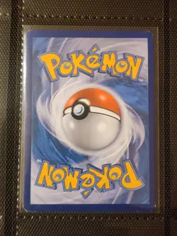 Team Aqua’s Poochyena 16/34 Reverse Holo Pokemon TCG Double Crisis - Image 2