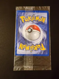 1x (Sealed) Mewtwo Pokemon WB Gold Stamped 1999 First Movie Black Star Promo - Image 2