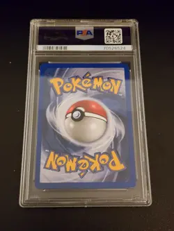 2002 POKEMON NEO DESTINY 1ST ED #20 DARK SLOWKING PSA 9 - Image 2