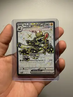Revavroom EX 081/064 Shrouded Fable Ultra Rare Pokemon TCG - Image 1