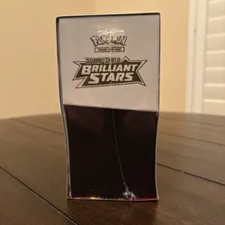 Pokemon Sword & Shield Brilliant Stars Elite Trainer Box - New Sealed ETB 820650850127 - Image 3
