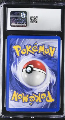 Pokemon CGC 10 1st Edition Scizor Neo Discovery Holo 10/75 Gem Mint 2001 - Image 2