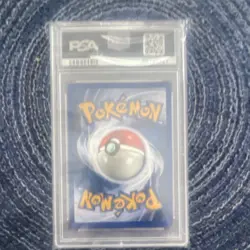 Scyther 1st Edition Neo Discovery Uncommon Regular PSA 9 Pokemon TCG #46/75 - Image 4