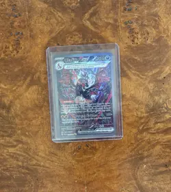 Pokemon TCG Charizard EX Paldean Fates Sir 234/091 Near Mint Condition - Image 3