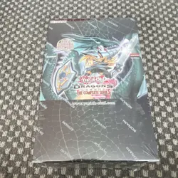 Yu-Gi-Oh! Dragons of Legend Complete Series Box (8 mini boxes) - Image 1