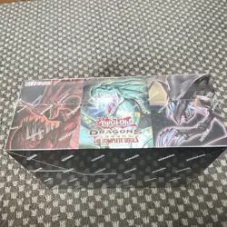 Yu-Gi-Oh! Dragons of Legend Complete Series Box (8 mini boxes) - Image 2