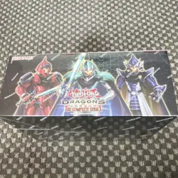 Yu-Gi-Oh! Dragons of Legend Complete Series Box (8 mini boxes) - Image 3