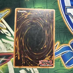 Yugioh! Diabolos, King of the Abyss FOTB-EN061 Secret Rare Unlimited HP - Image 3