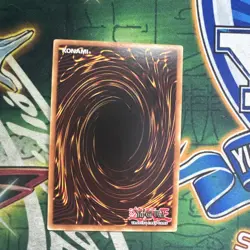 Yugioh! Gungnir, Dragon of the Ice Barrier HA03-EN030 Secret Rare Unlimited NM - Image 2