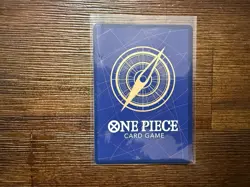 MONKEY D. LUFFY 2025 ONE PIECE PREMIUM BOOSTER SUPER RARE PRB02-005 - Image 2