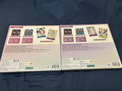 2025 Bandai OP One Piece Illustration Box Vol 1 And Vol 2 Bundle Sealed - Image 2