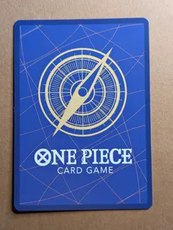 One Piece Sanji Parallel Alt Art OP10-005 SR Royal Blood Foil Near Mint - Image 2