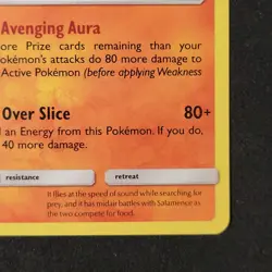 Pokemon Card Garchomp 114/236 - Promo Unified Minds Stamped ENG English NM - Image 4