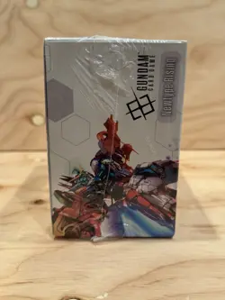 SHIPS NOW🚚 Gundam Card Game Booster Box Newtype Rising GD01 - ENGLISH Sealed - Image 3