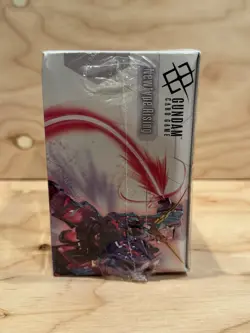 SHIPS NOW🚚 Gundam Card Game Booster Box Newtype Rising GD01 - ENGLISH Sealed - Image 4