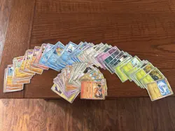 Pokemon Tcg 151 Reverse Holo And Holo Lot Of 70 Cards For Master Set Mint Nm - Image 1