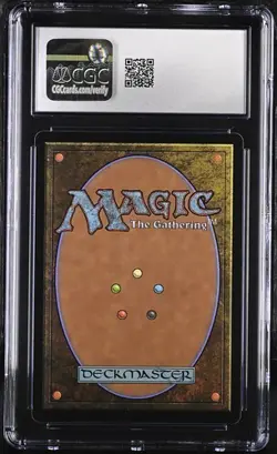 MTG Magic The Gathering Brightglass Gearhulk Aetherdrift Mythic Rare CGC 10 - Image 2