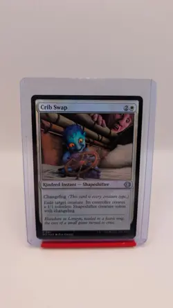 Crib Swap #11 (Foil) Lorwyn Eclipsed Magic the Gathering - Image 1