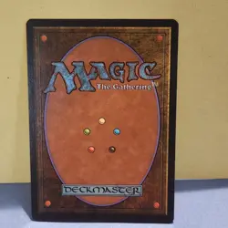 MTG Revised (3rd) Edition (1994): Meekstone (Rare)-Artifact-Excellent condition - Image 4