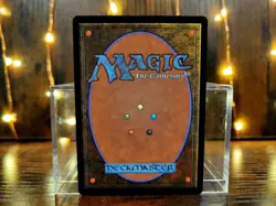 MTG Gonti, Night Minister - Regular Non-Foil - DFT - R - 0357 - Borderless NM - Image 2