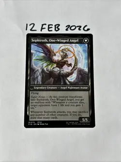 Sephiroth, Fabled SOLDIER Final Fantasy Regular - Image 2