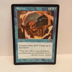Rewind 1998 Urza's Saga Magic the Gathering MTG # 93 - Image 1