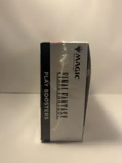 MTG Magic the Gathering Final Fantasy Play Booster Box Sealed - Image 5