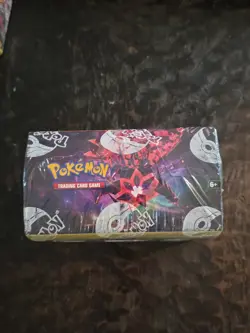 Pokemon TCG Sword & Shield Darkness Ablaze Factory Sealed Booster Box - Image 2