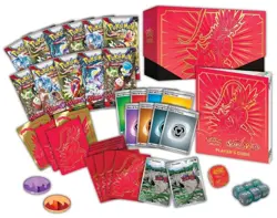 Scarlet & Violet Pokemon Center Elite Trainer Box Koraidon SV01 New PC ETB - Image 2
