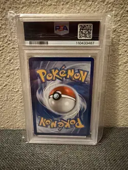 2024 POKEMON SVP PROMO TEMPORAL FORCES PRERELEASE-STAFF #092 MIRAIDON PSA 10 - Image 2