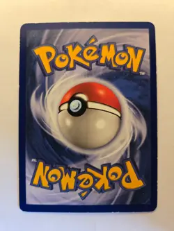 Omanyte [1st Edition] #52 Pokemon Fossil HP - Image 2