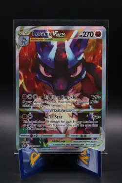 Lucario VSTAR SWSH291 Promo – Near Mint – Pokemon TCG - Image 1