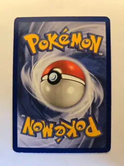 Krabby [1st Edition] #51 Pokemon Fossil HP - Image 2