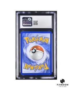 CGC 10 GEM MINT Espeon ex Play! Stamped Pokemon Prize Packs Series 034/131 - Image 2