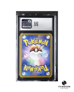 CGC 10 GEM MINT Magikarp 2013 April Gym Challenge Pack 210/BW-P Pokemon - Image 2