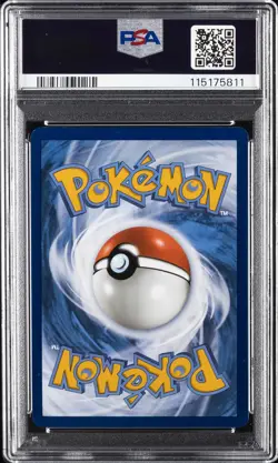 2023 POKEMON PAL EN-PALDEA EVOLVED ILLUSTRATION RARE #210 BAXCALIBUR PSA 9 - Image 2