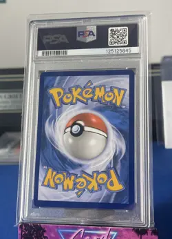 2019-2023 Pokemon SWSH Black Star Promos Lucario VST #SWSH291 PSA 10 - Image 2