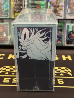 Pokemon TCG: Temporal Forces Elite Trainer Box ETB - Walking Wake Sealed W/case - Image 4
