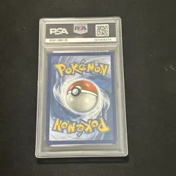 2025 Pokemon Mega Evolution Mega Absol EX Special Illustration Rare PSA 10 - Image 2