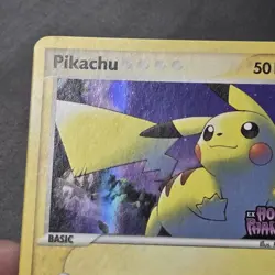 Pikachu - 78/110 - Common - Reverse Holo - EX Holon Phantoms #78 Pokemon TCG - Image 3