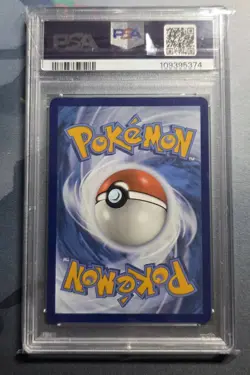 2023 pokemon Yveltal Illistration rare paradox rift 205/182 PSA 10 - Image 2