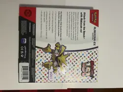 Pokemon TCG 151 Alakazam ex Collection Box Sealed Scarlet And Violet HOT ITEM! - Image 2