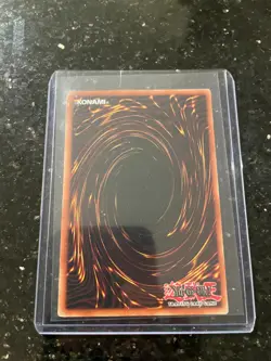 Dark Eradicator Warlock - Spellcaster's Judgement (SD6-EN001) - Ultra Rare - LP - Image 2