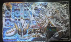 Mitsurugi Aramasa and Habakiri- Sealed - Yu-Gi-Oh! 2026 Judge Playmat - Image 1