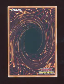 🗾 Secret Rare Metarion Geniustar Japanese NM RD/LGP2-JP019 Yugioh Rush Duel 🗾 - Image 2