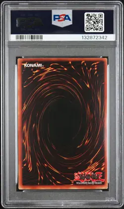 🔥2002 Yu-Gi-Oh! SDK-001 Blue-Eyes White Dragon-PSA 7 NEAR MINT - Image 2